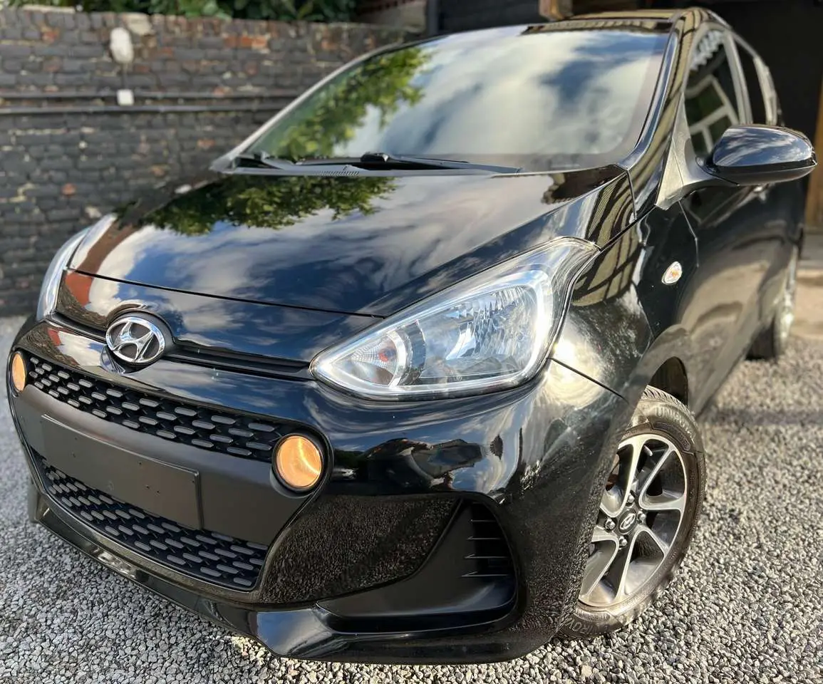 Photo 1 : Hyundai I10 2018 Petrol