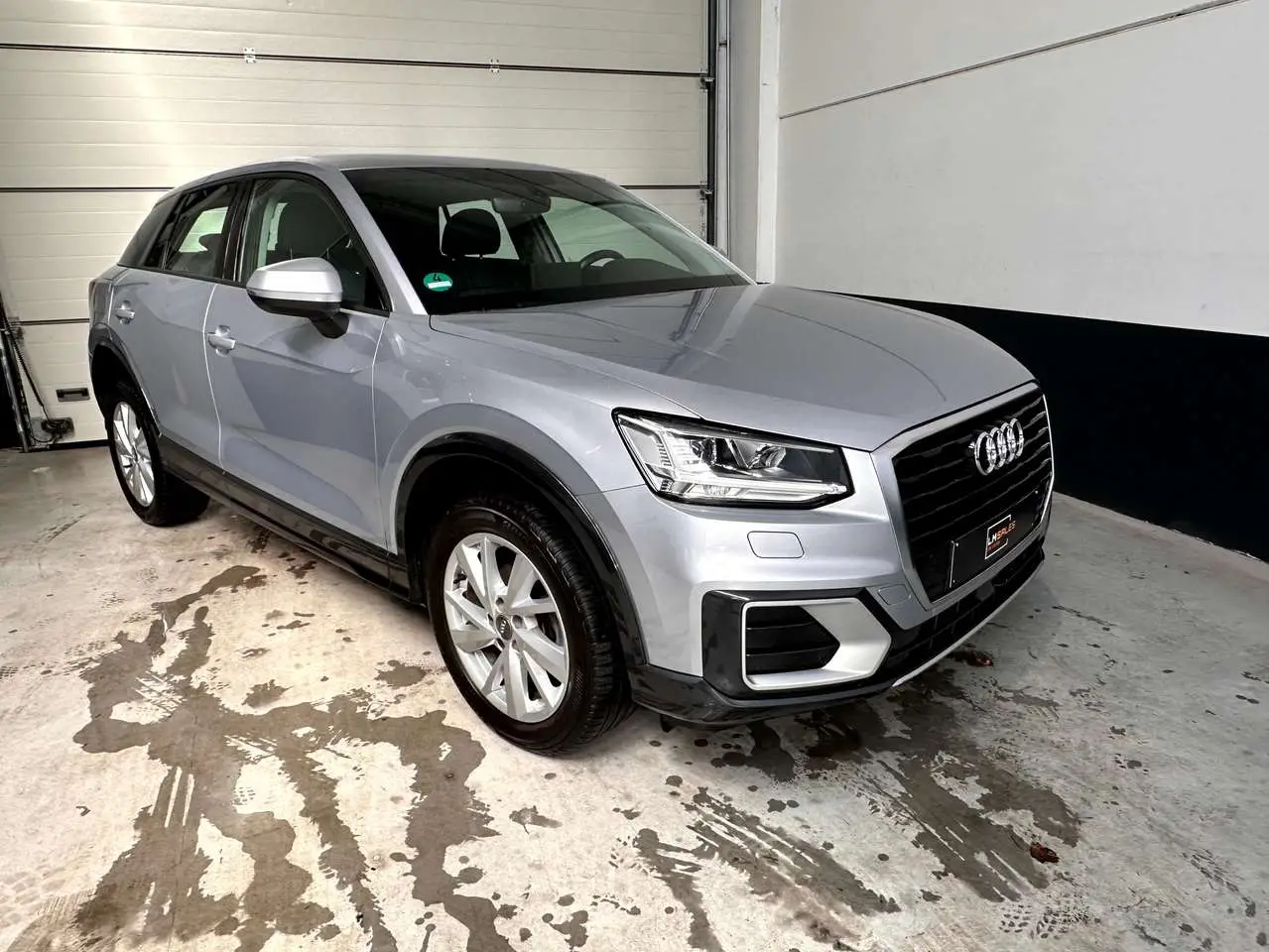 Photo 1 : Audi Q2 2019 Petrol