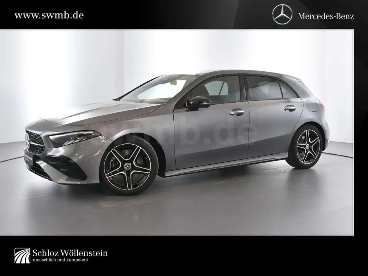 Photo 1 : Mercedes-benz Classe A 2024 Petrol