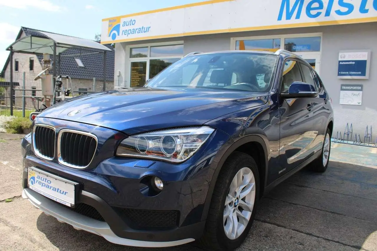 Photo 1 : Bmw X1 2015 Diesel