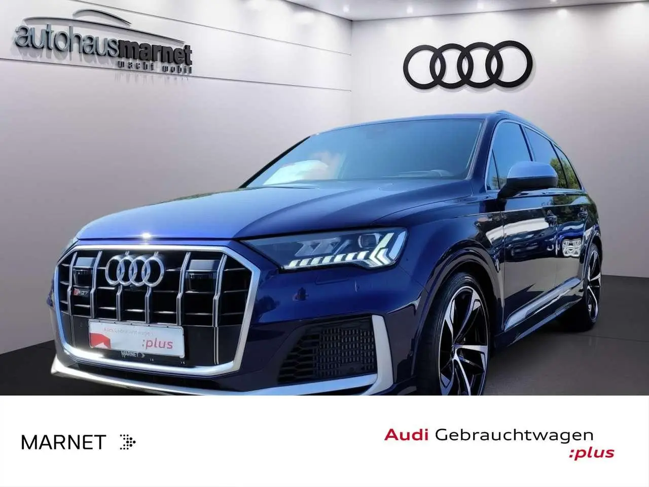 Photo 1 : Audi Sq7 2024 Essence