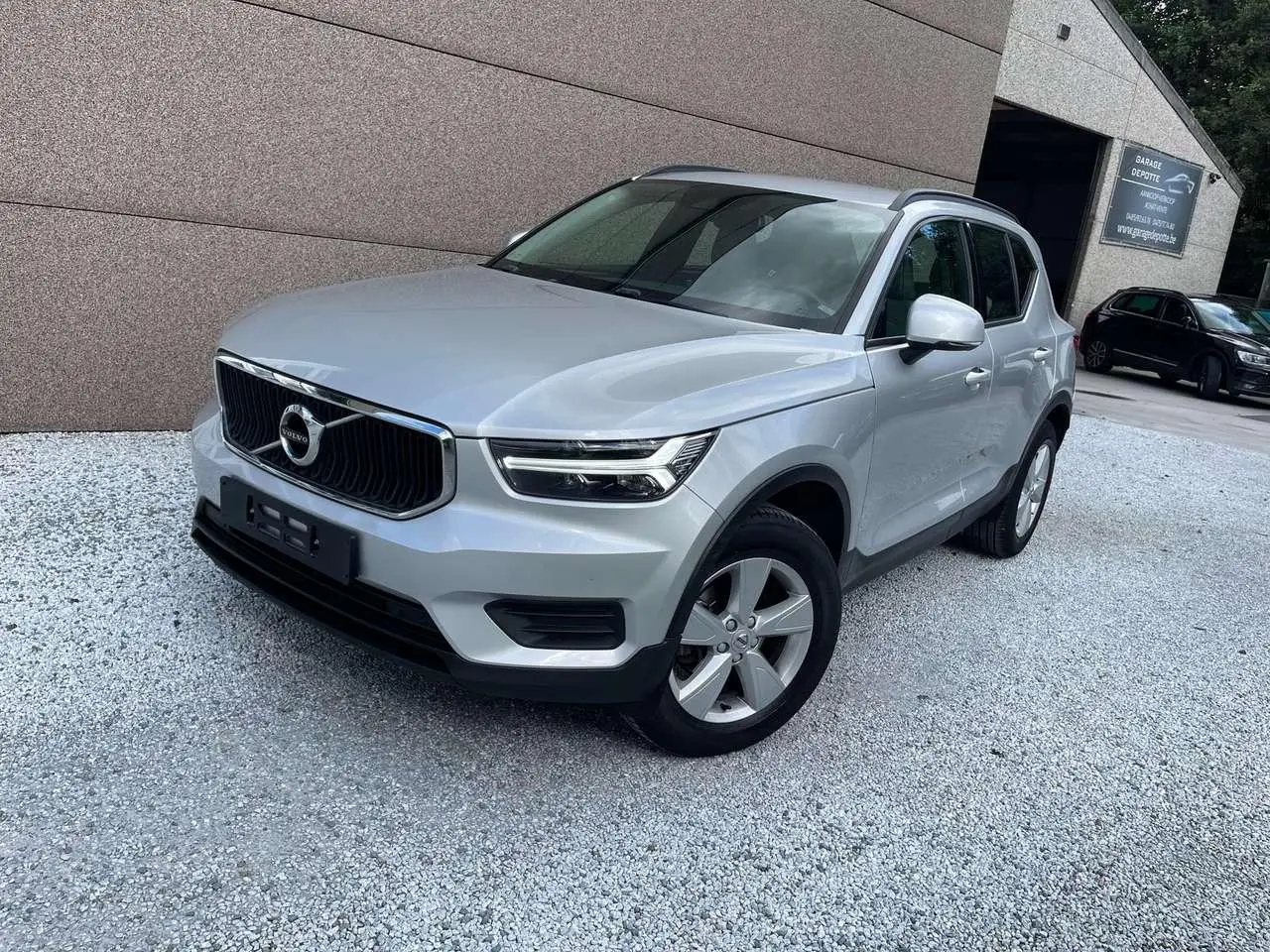 Photo 1 : Volvo Xc40 2019 Petrol