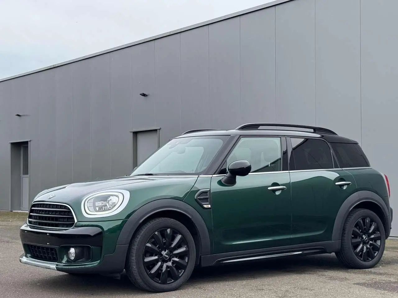 Photo 1 : Mini Cooper 2018 Diesel