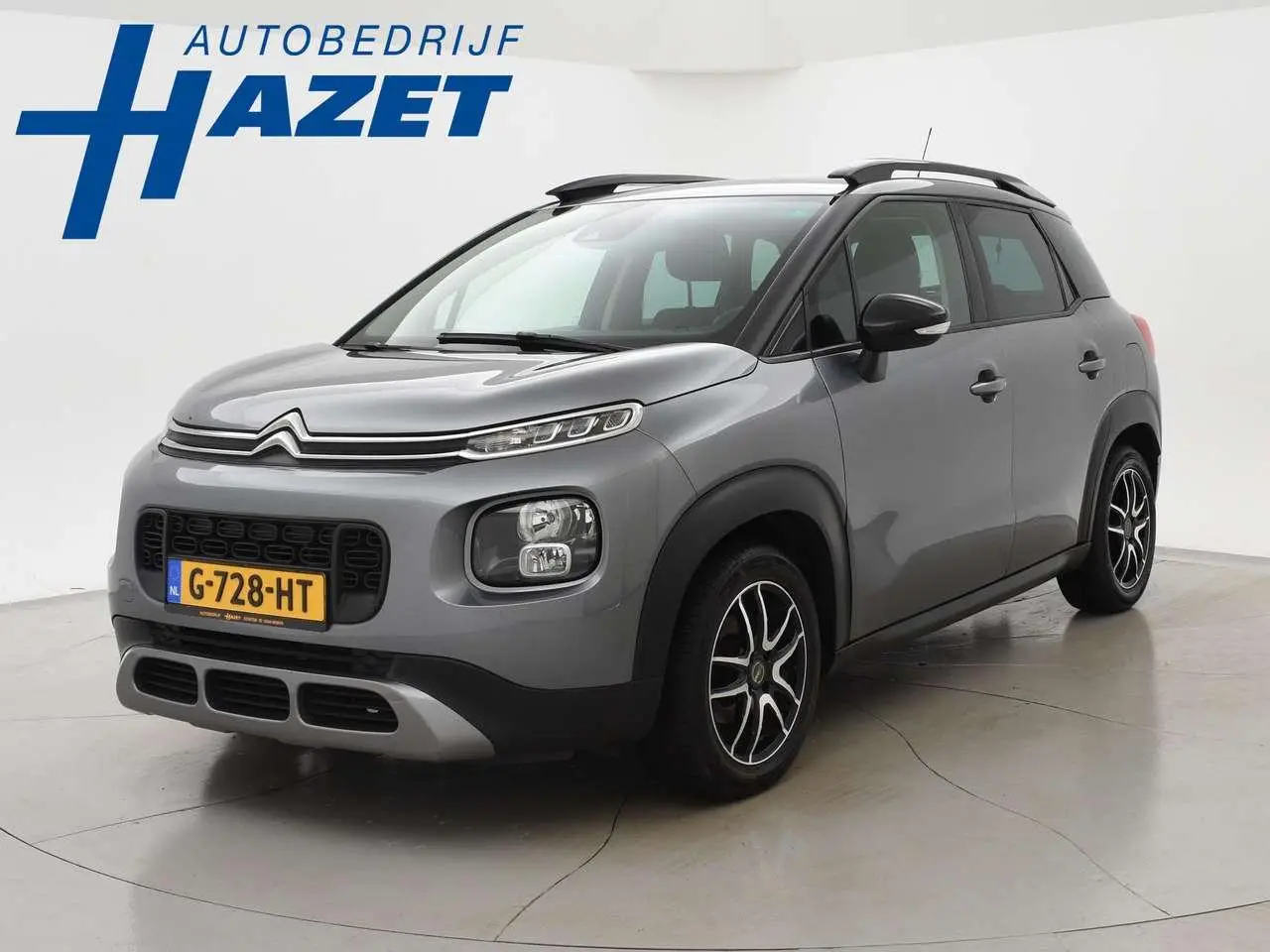 Photo 1 : Citroen C3 Aircross 2018 Petrol