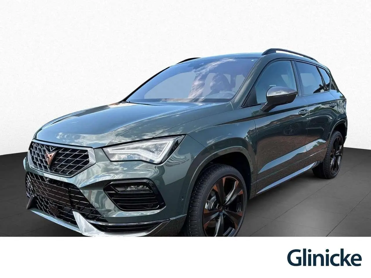 Photo 1 : Cupra Ateca 2024 Petrol