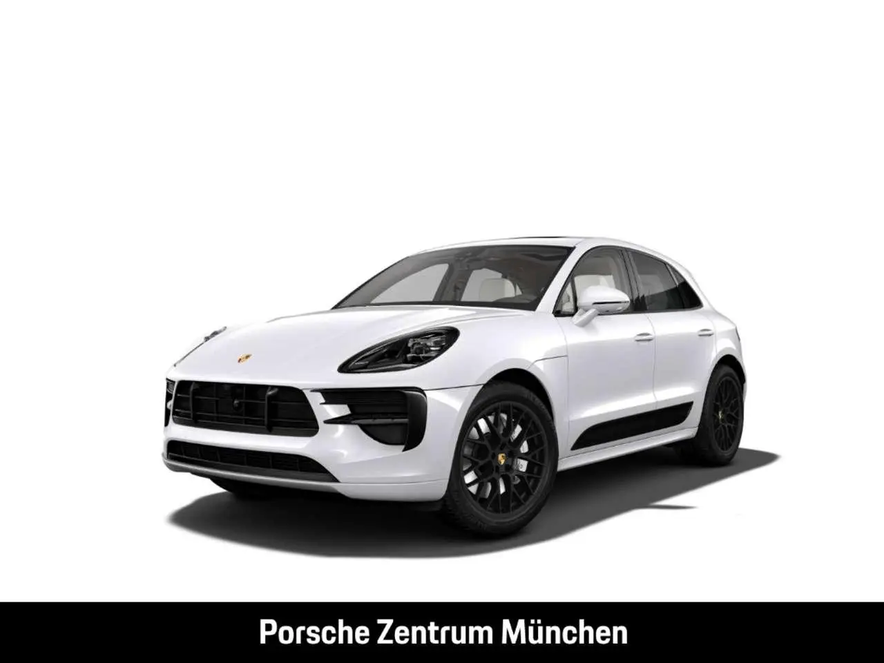 Photo 1 : Porsche Macan 2021 Petrol