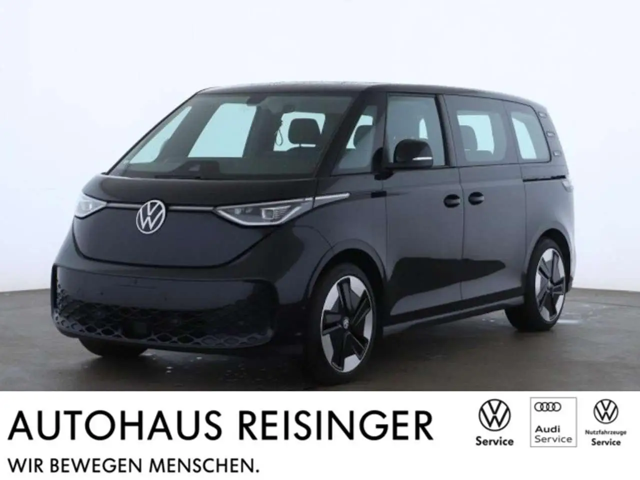 Photo 1 : Volkswagen Id. Buzz 2023 Électrique