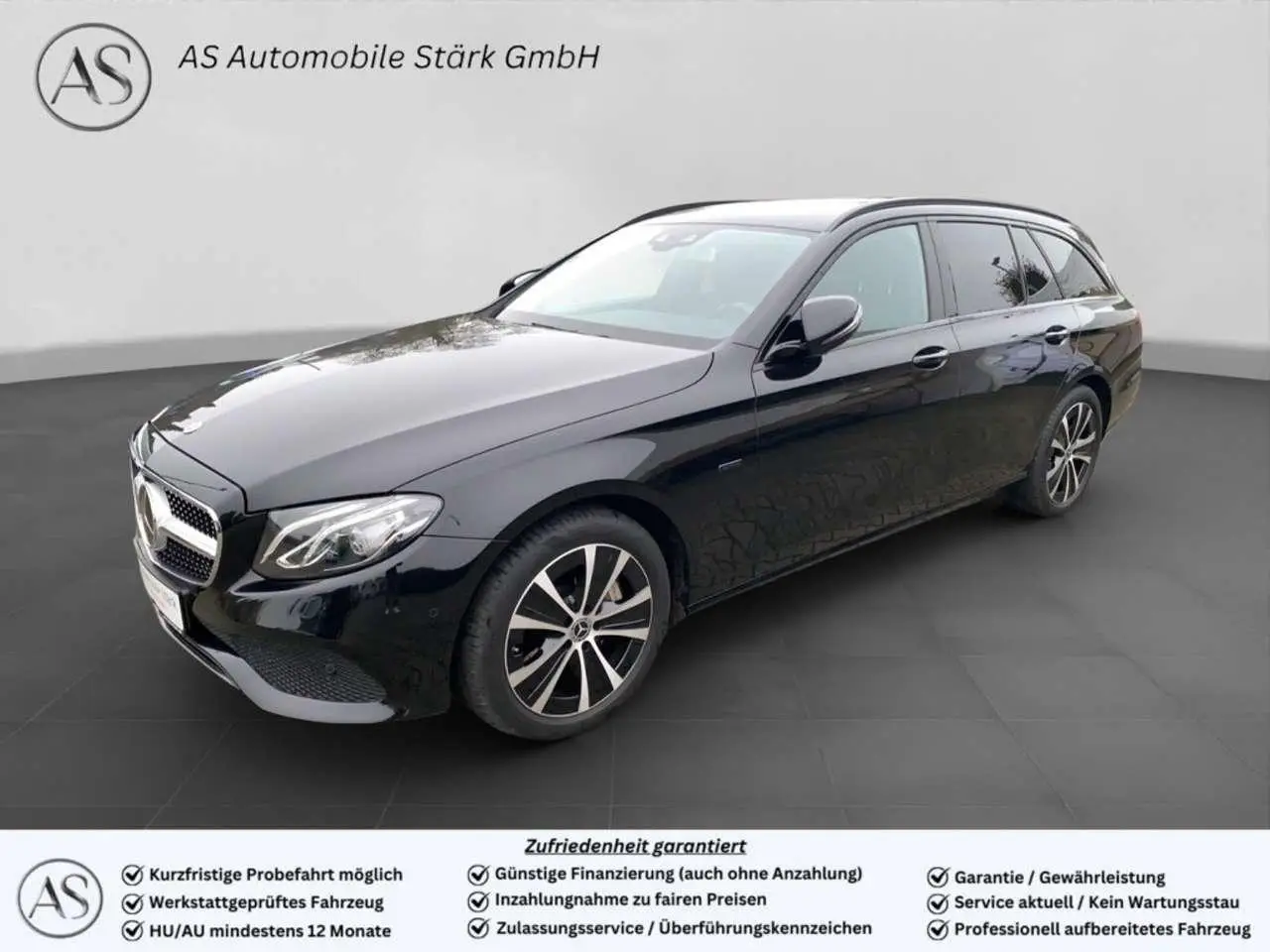 Photo 1 : Mercedes-benz Classe E 2020 Non renseigné