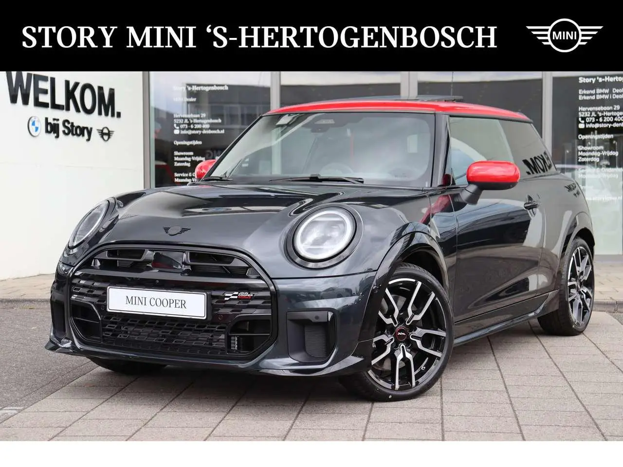 Photo 1 : Mini Cooper 2024 Petrol