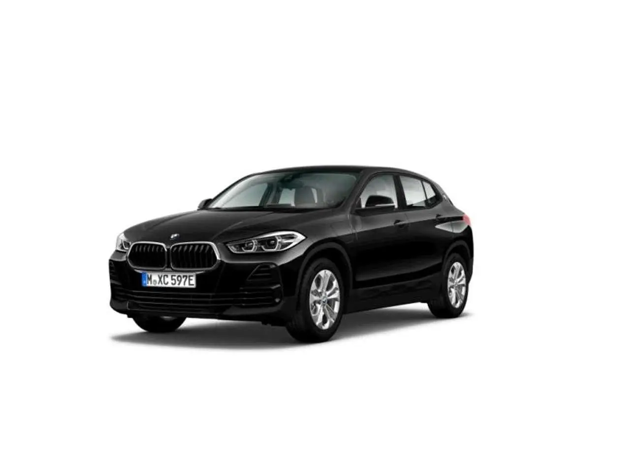 Photo 1 : Bmw X2 2020 Hybride