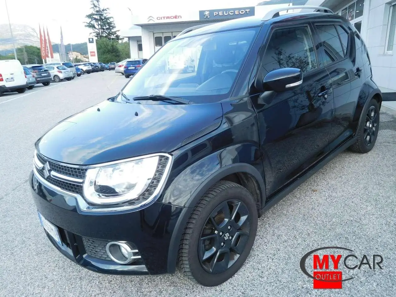 Photo 1 : Suzuki Ignis 2018 Hybride