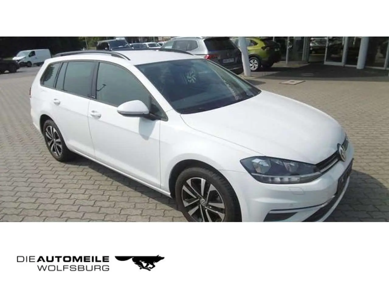 Photo 1 : Volkswagen Golf 2020 Petrol