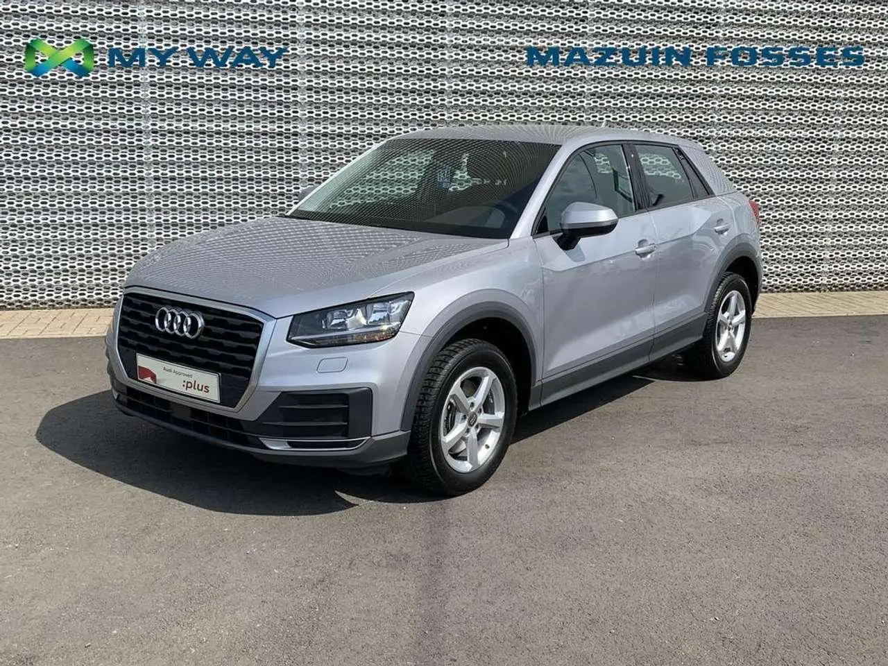 Photo 1 : Audi Q2 2018 Petrol