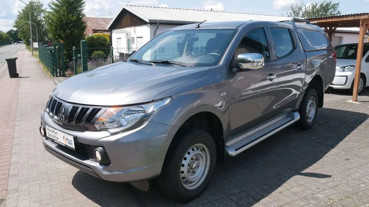 Photo 1 : Mitsubishi L200 2019 Diesel