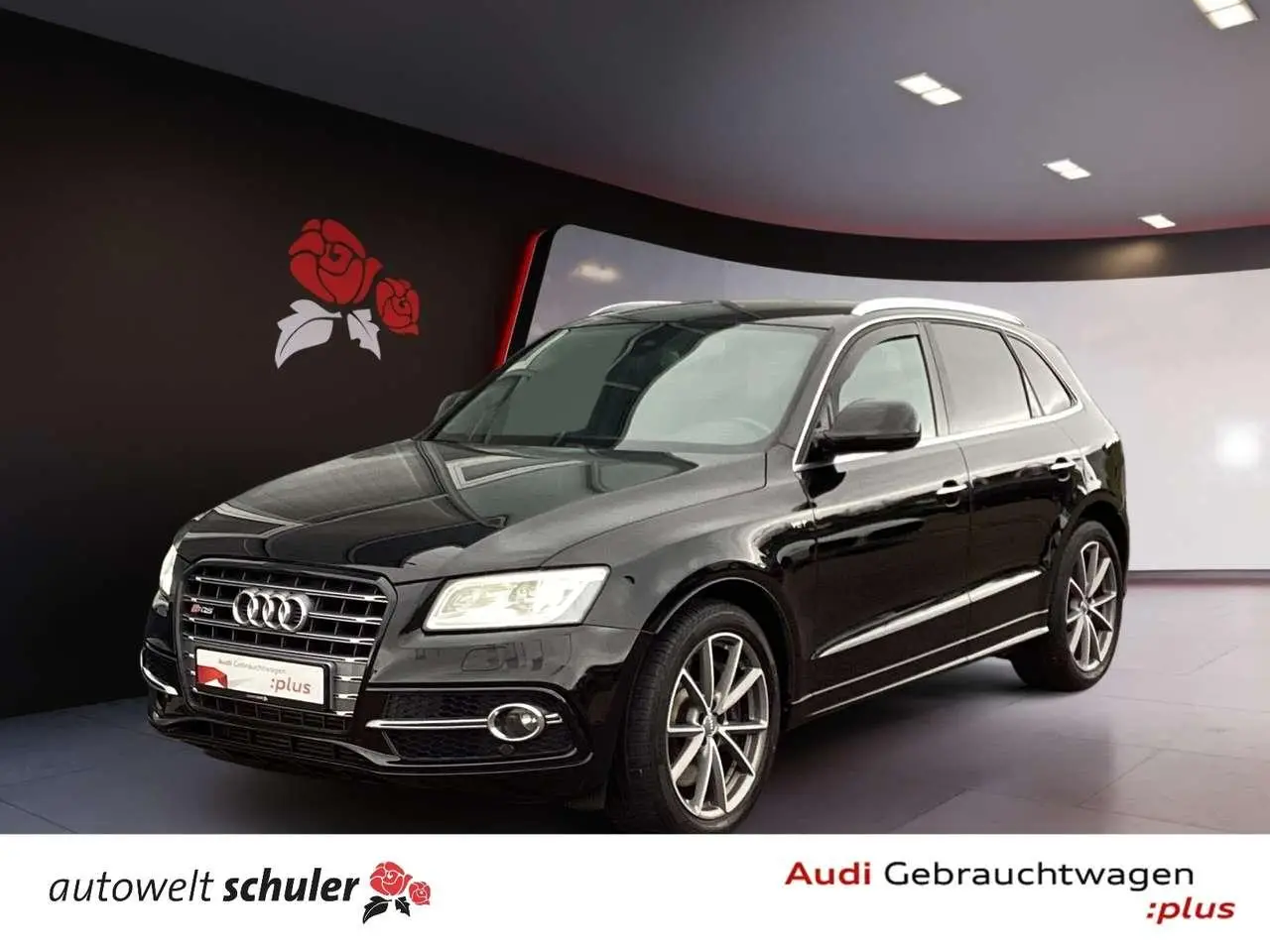 Photo 1 : Audi Sq5 2016 Diesel