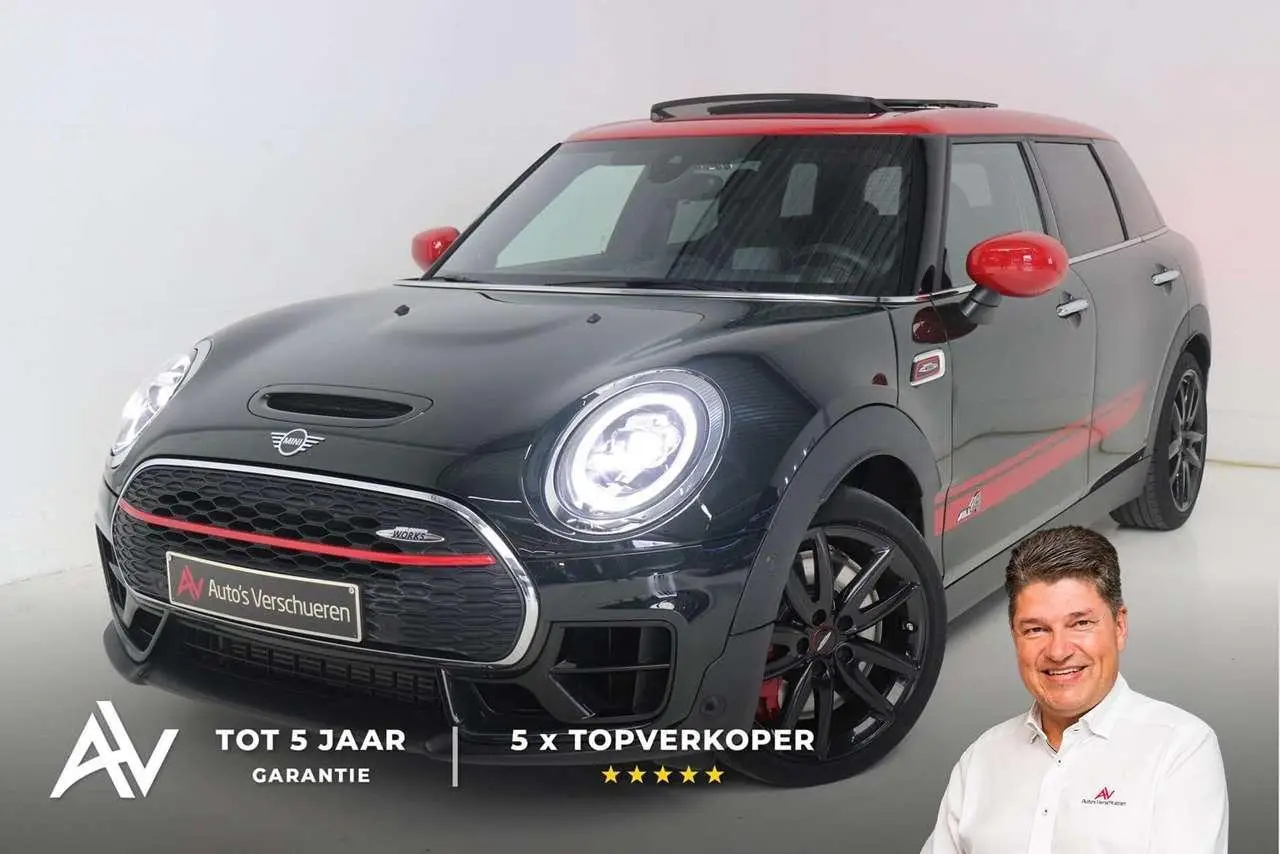 Photo 1 : Mini John Cooper Works 2020 Petrol