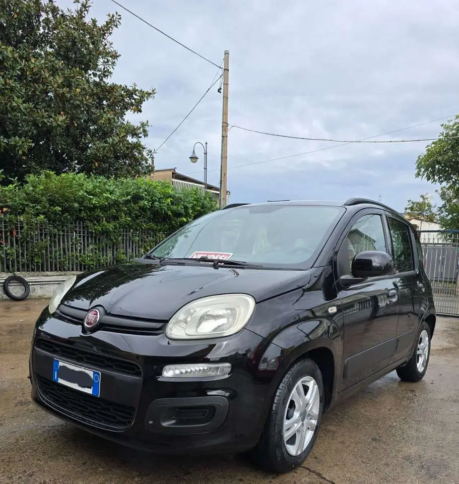 Photo 1 : Fiat Panda 2017 Petrol