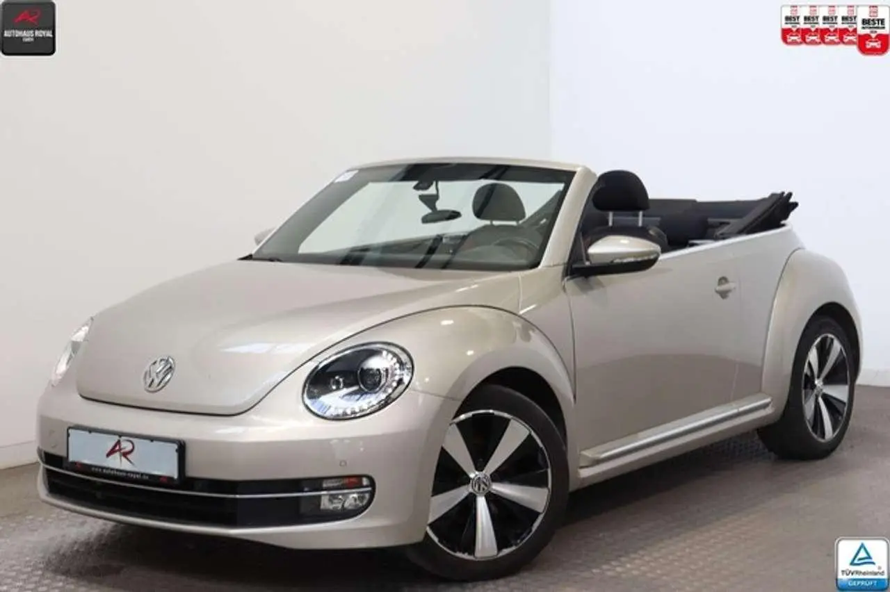 Photo 1 : Volkswagen Beetle 2016 Petrol