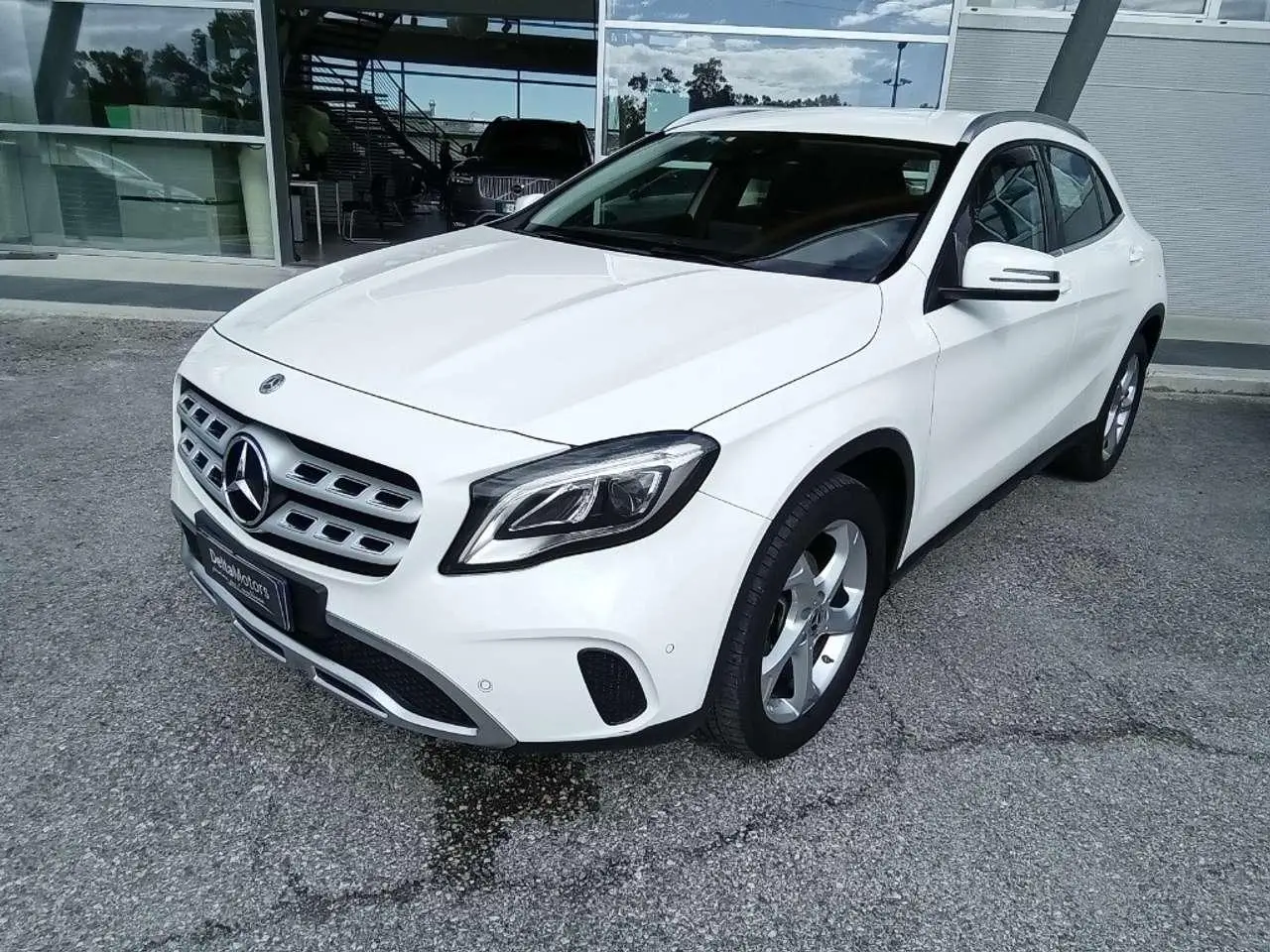 Photo 1 : Mercedes-benz Classe Gla 2018 Diesel