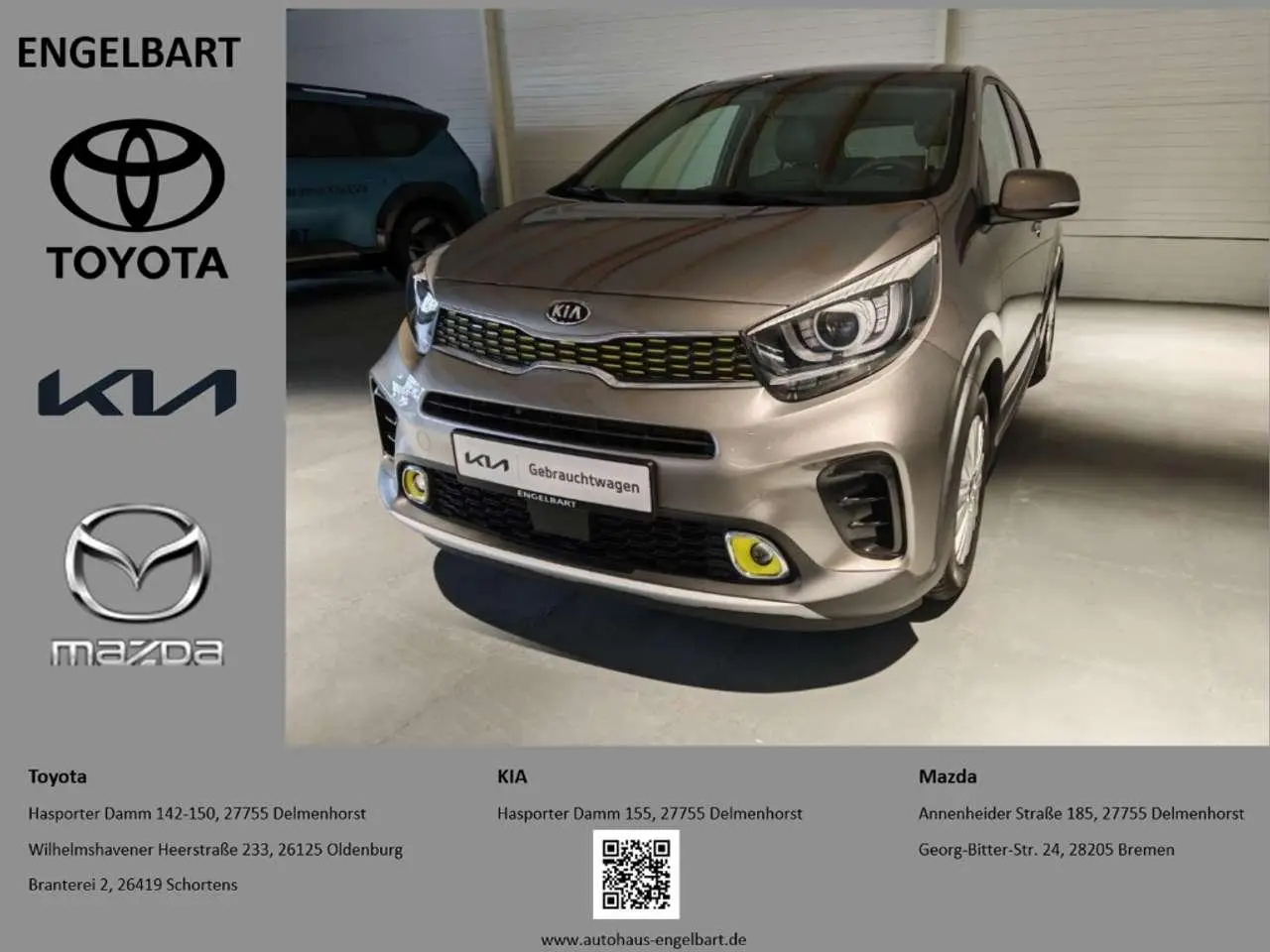 Photo 1 : Kia Picanto 2018 Essence