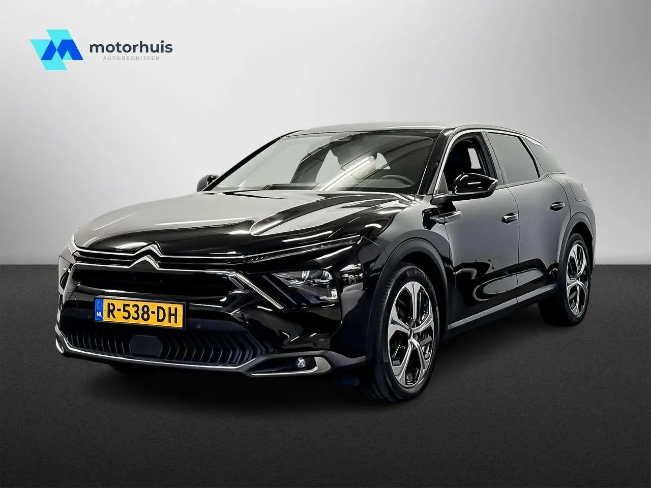 Photo 1 : Citroen C5 X 2022 Hybrid