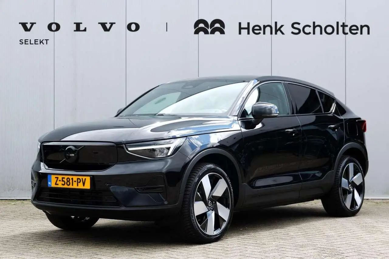 Photo 1 : Volvo C40 2024 Electric