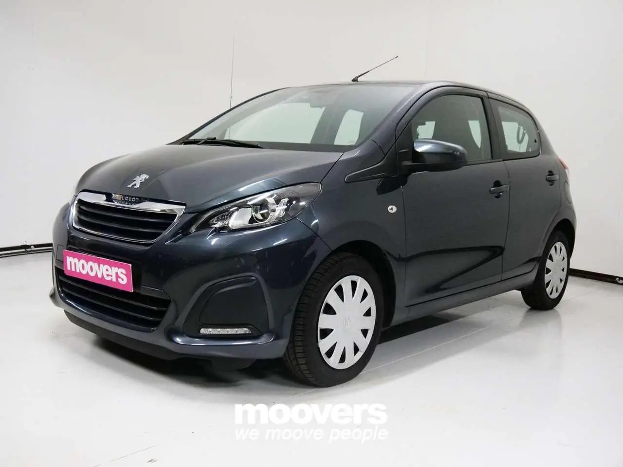 Photo 1 : Peugeot 108 2015 Petrol