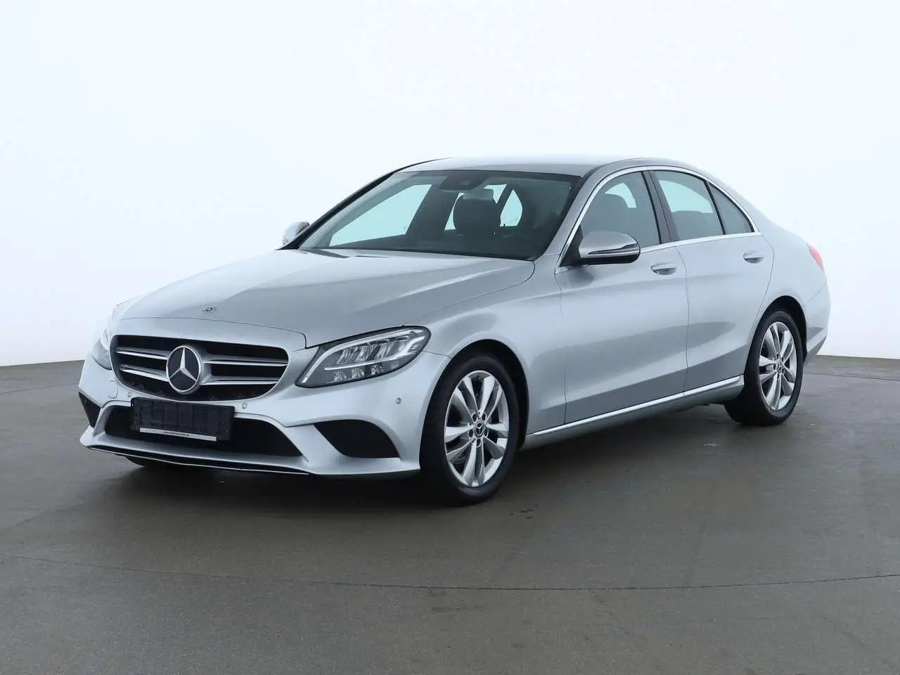 Photo 1 : Mercedes-benz Classe C 2019 Diesel