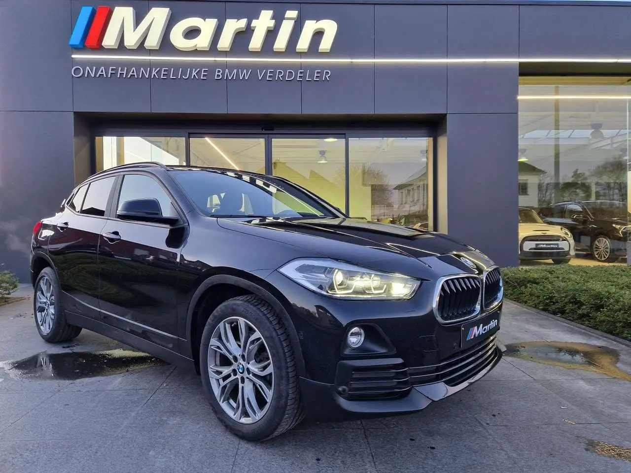 Photo 1 : Bmw X2 2019 Petrol