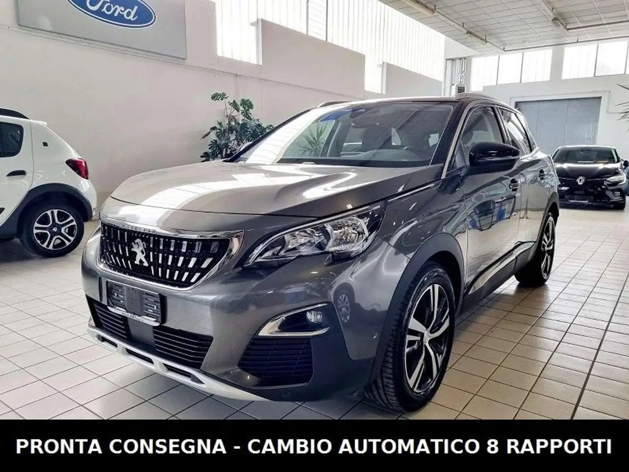 Photo 1 : Peugeot 3008 2019 Petrol