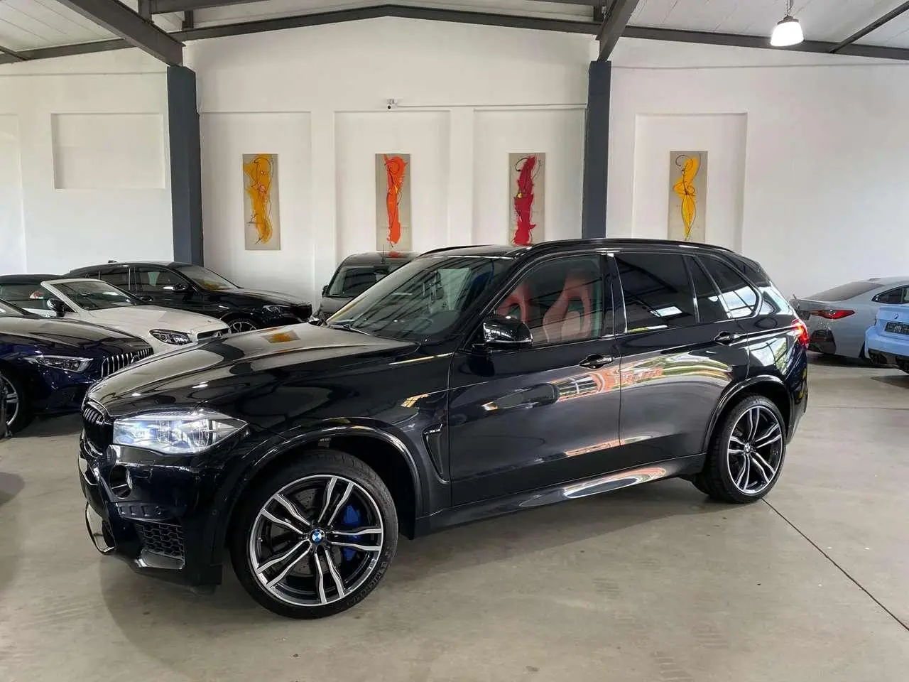 Photo 1 : Bmw X5 2018 Petrol