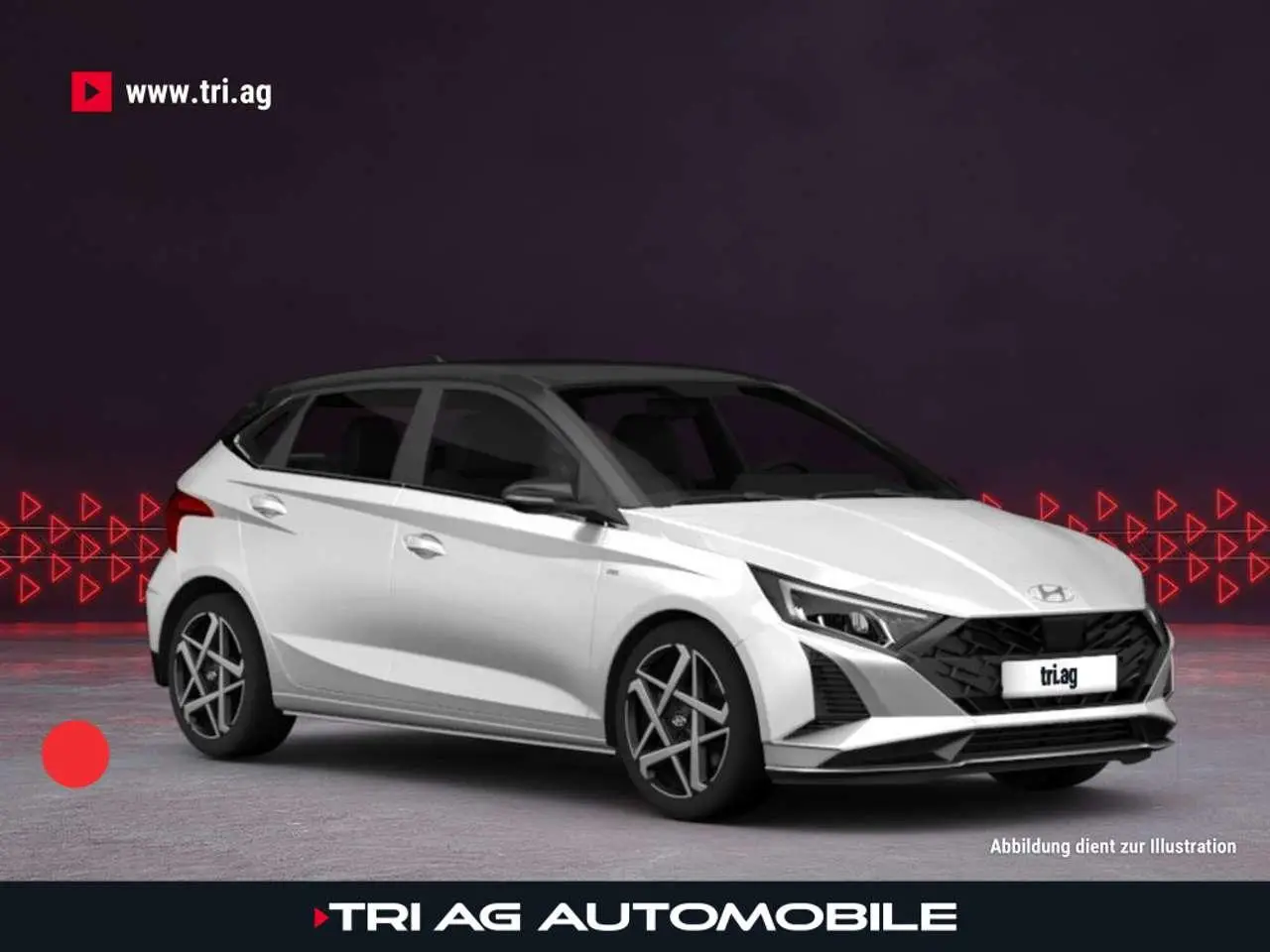 Photo 1 : Hyundai I20 2024 Petrol