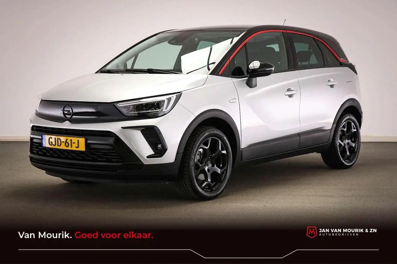 Photo 1 : Opel Crossland 2023 Essence