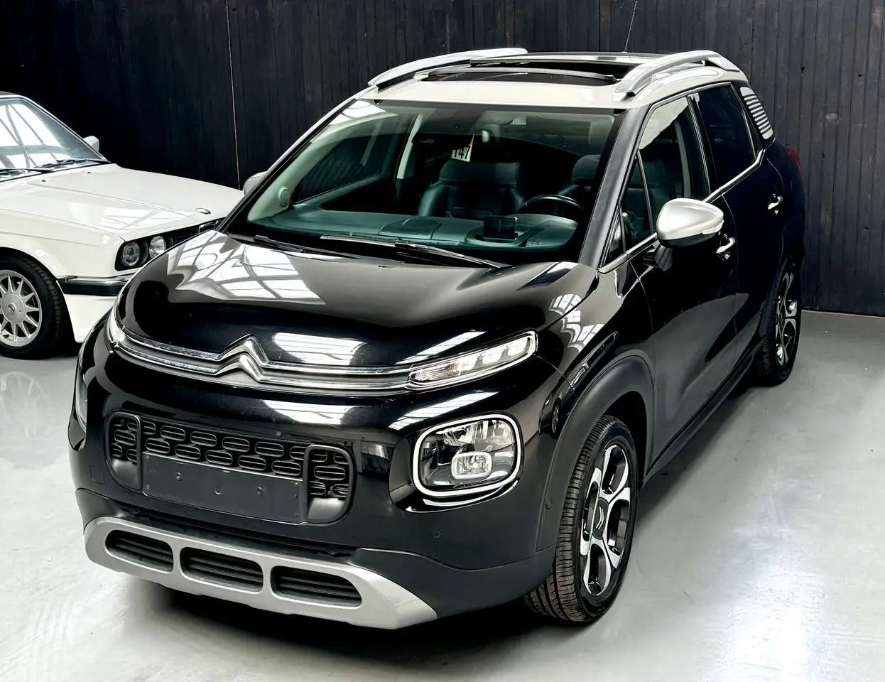 Photo 1 : Citroen C3 Aircross 2018 Petrol