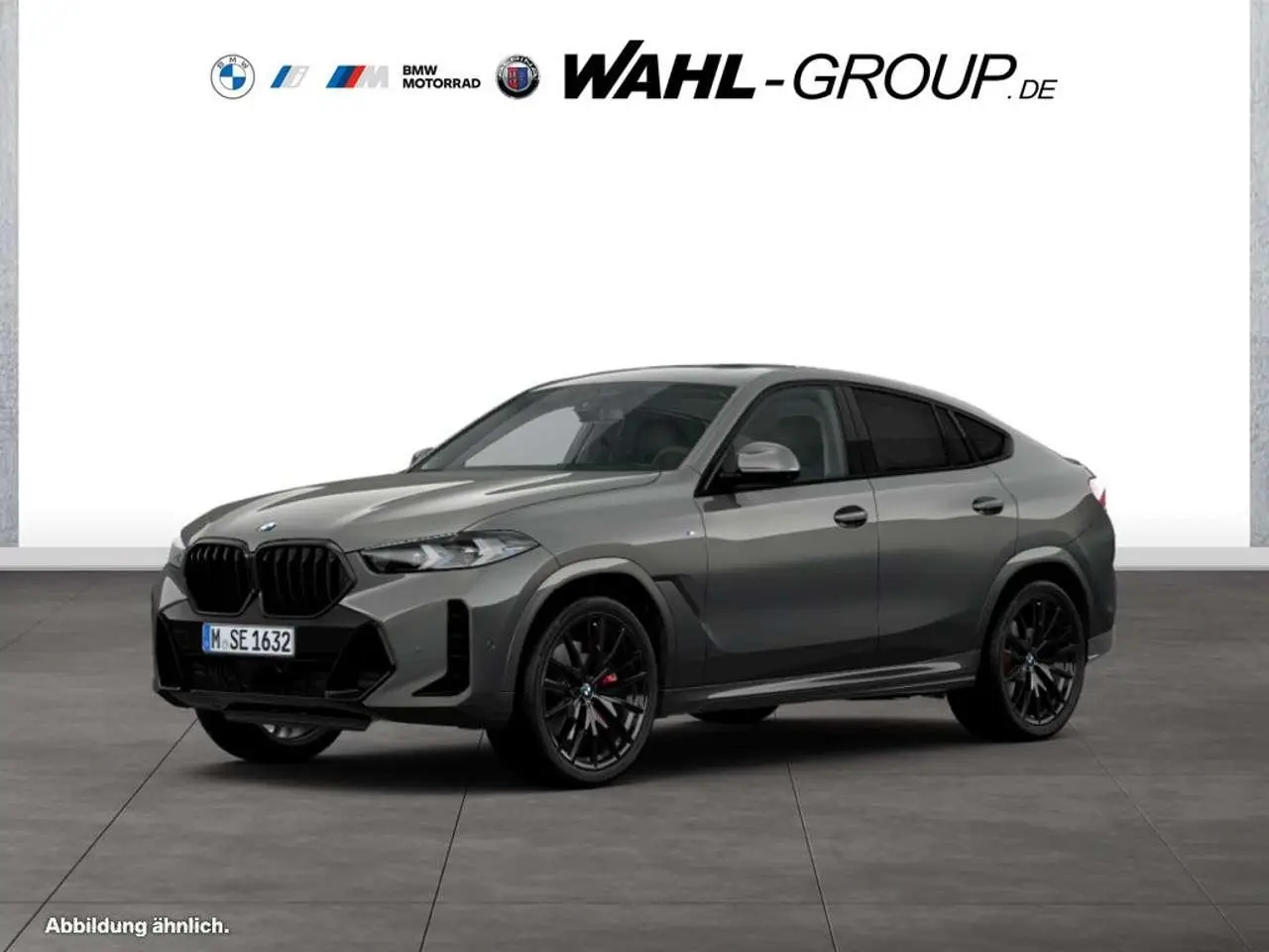 Photo 1 : Bmw X6 2024 Essence