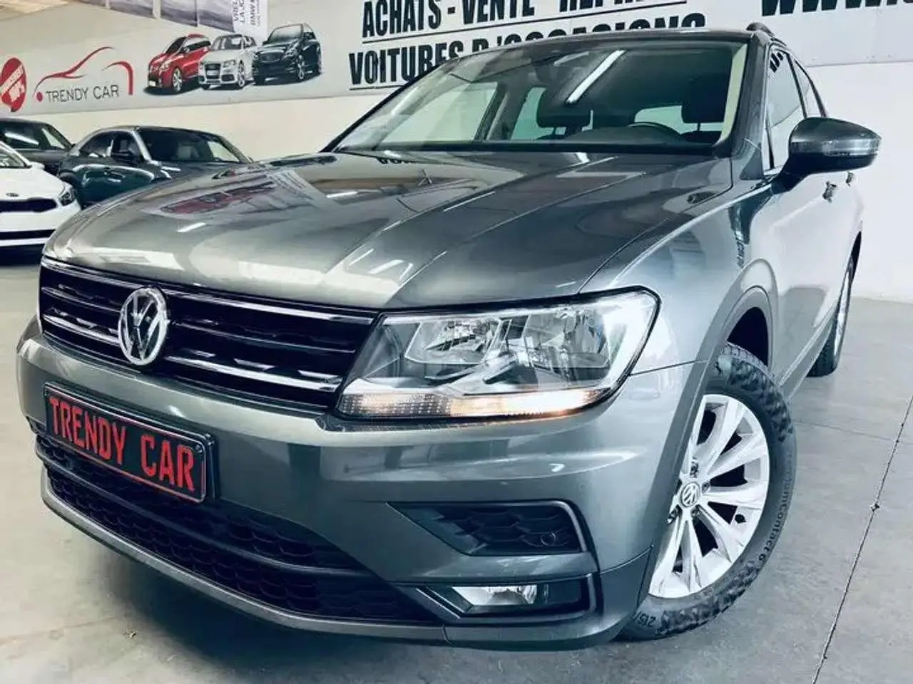 Photo 1 : Volkswagen Tiguan 2019 Petrol