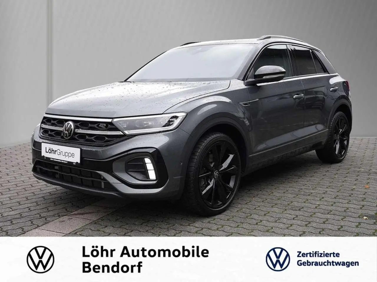 Photo 1 : Volkswagen T-roc 2024 Petrol