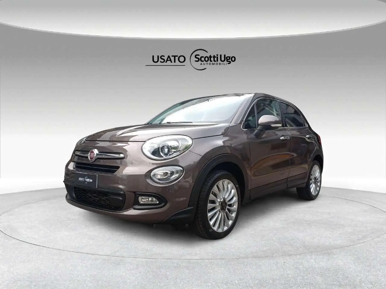 Photo 1 : Fiat 500x 2017 Petrol