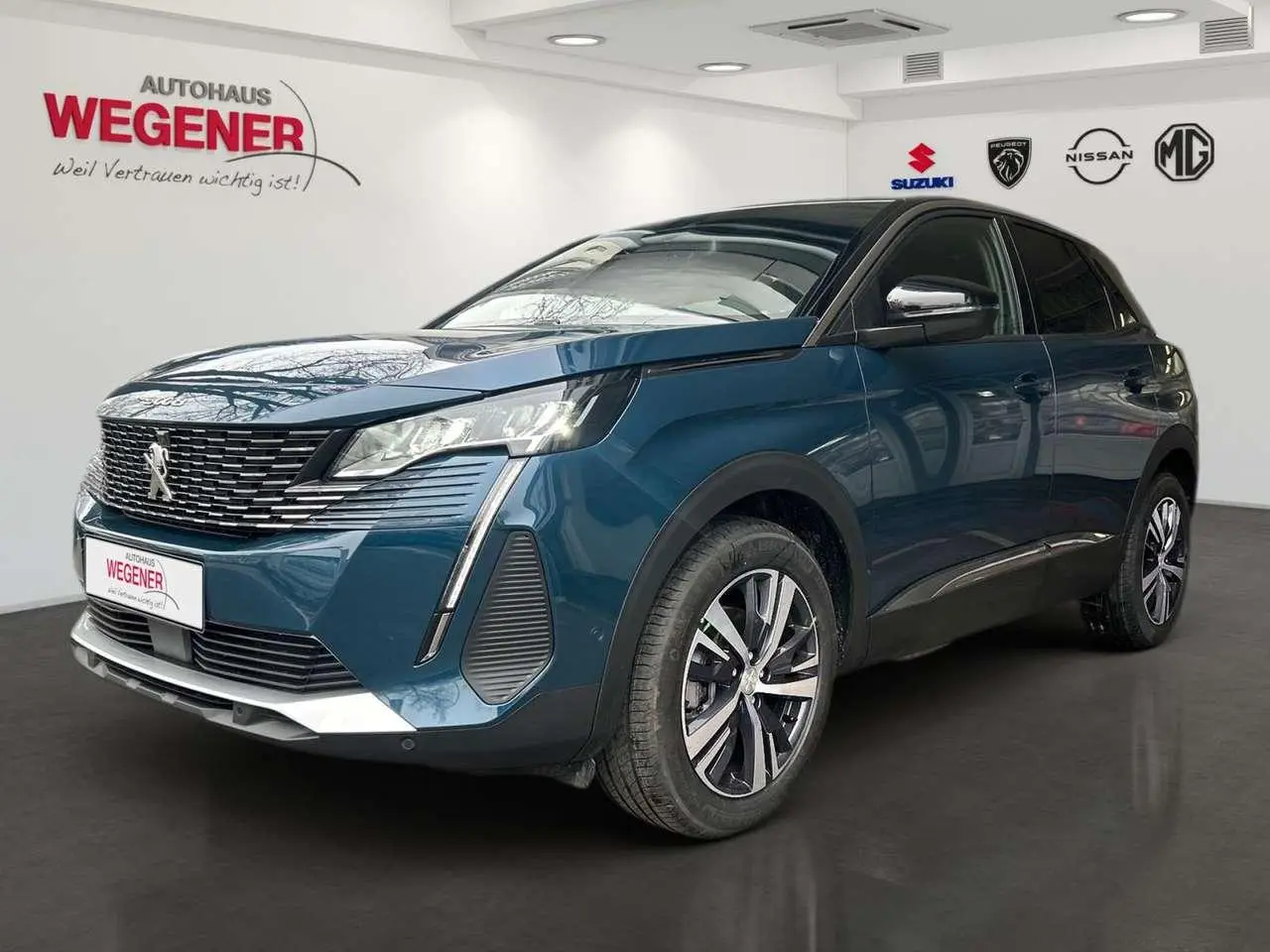 Photo 1 : Peugeot 3008 2024 Essence