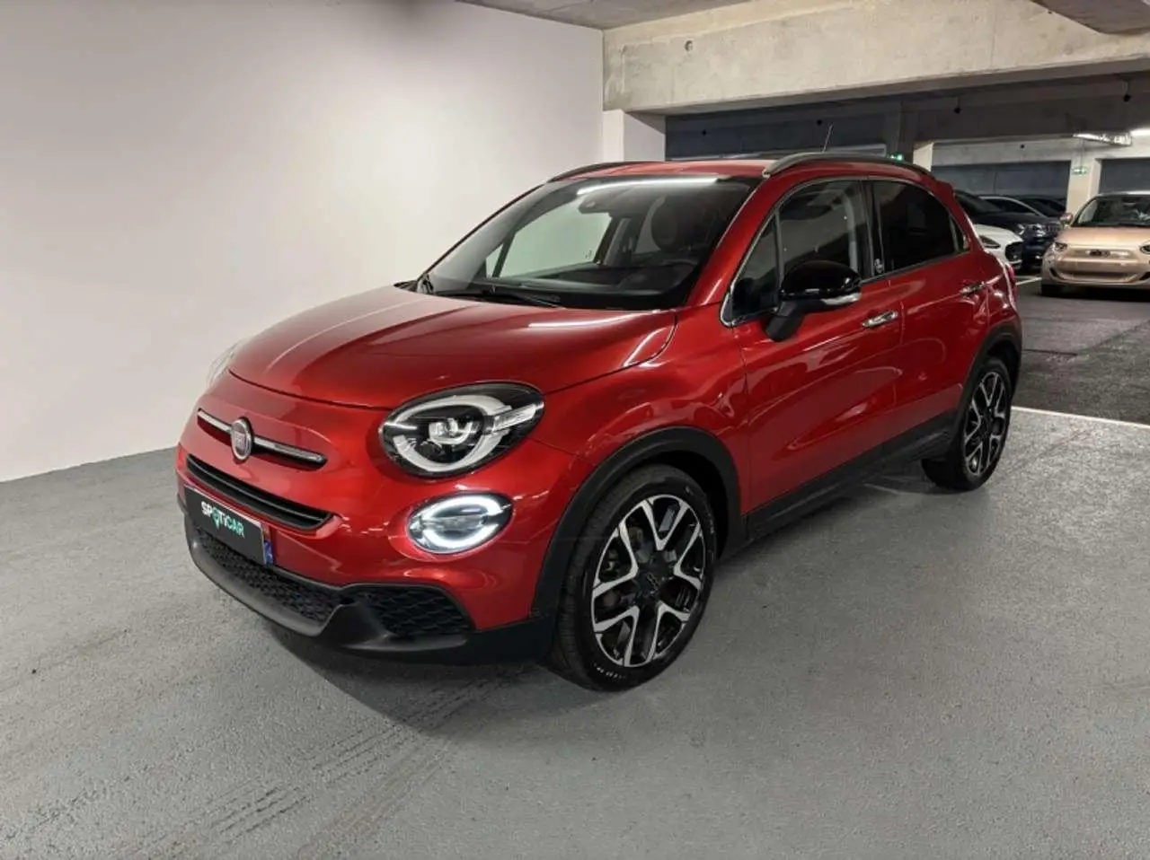 Photo 1 : Fiat 500x 2020 Petrol