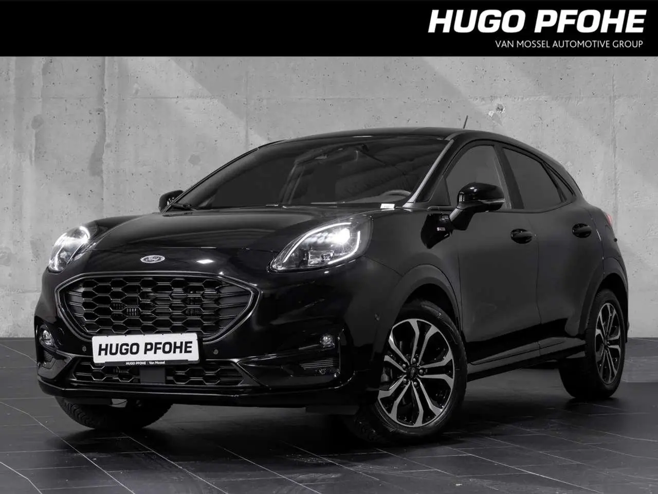 Photo 1 : Ford Puma 2023 Essence