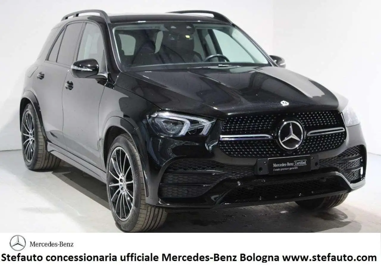 Photo 1 : Mercedes-benz Classe Gle 2022 Diesel