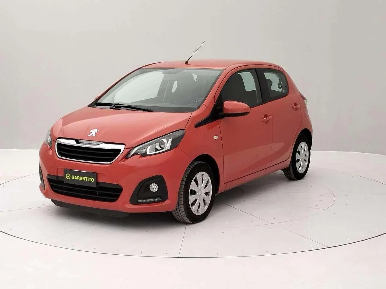 Photo 1 : Peugeot 108 2021 Essence