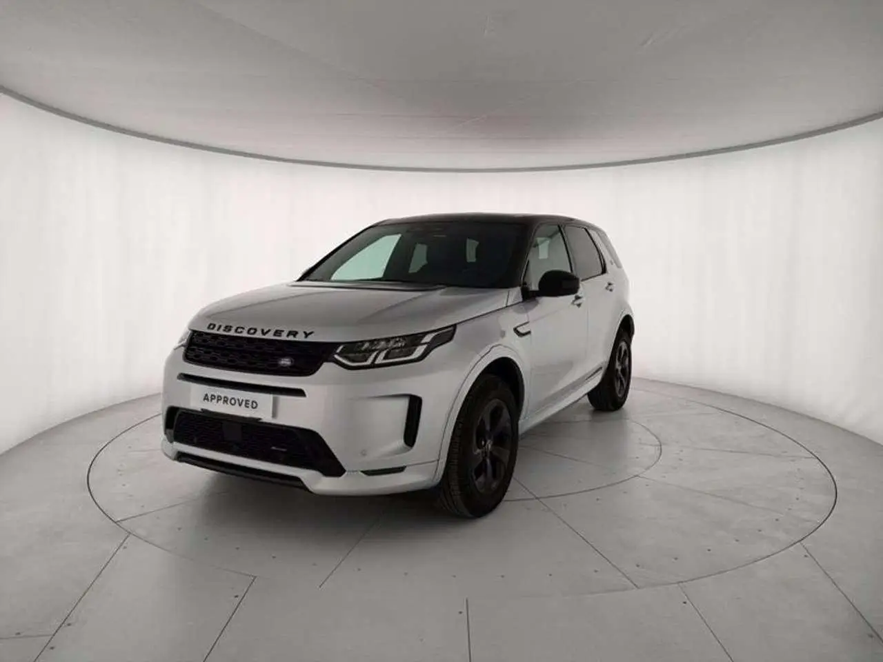 Photo 1 : Land Rover Discovery 2023 Hybride