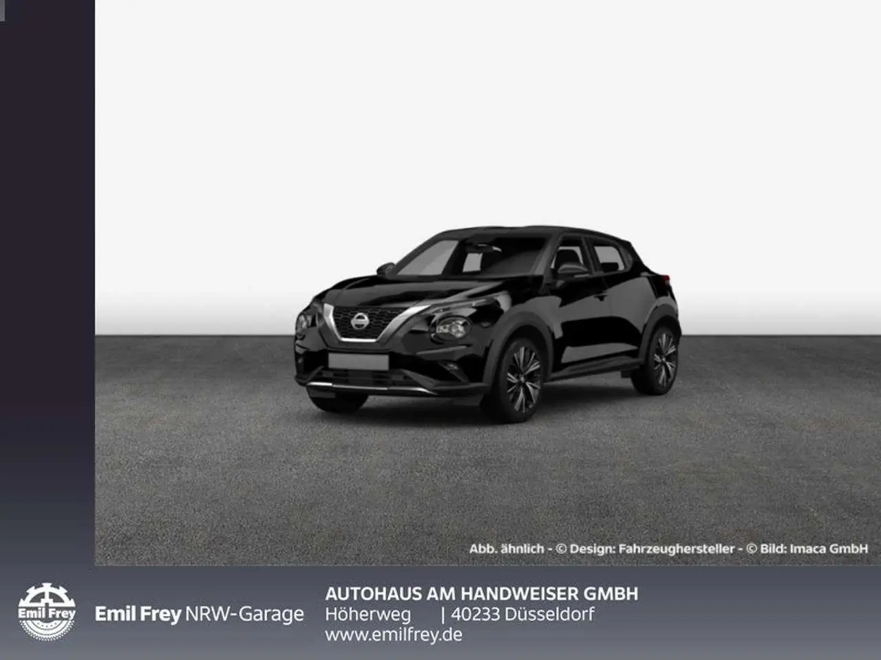 Photo 1 : Nissan Juke 2024 Essence