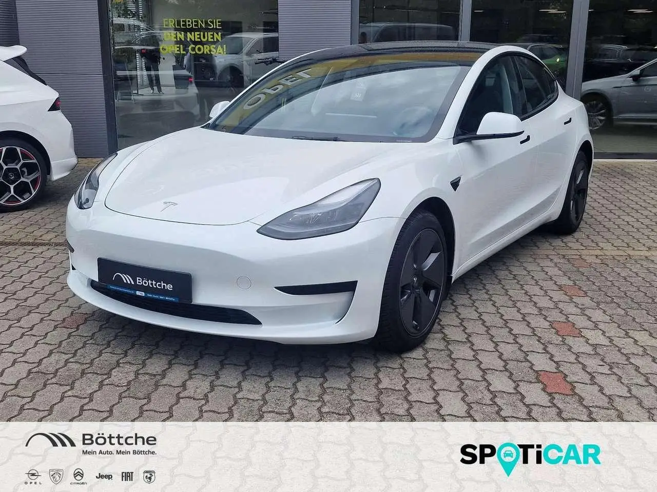 Photo 1 : Tesla Model 3 2023 Electric