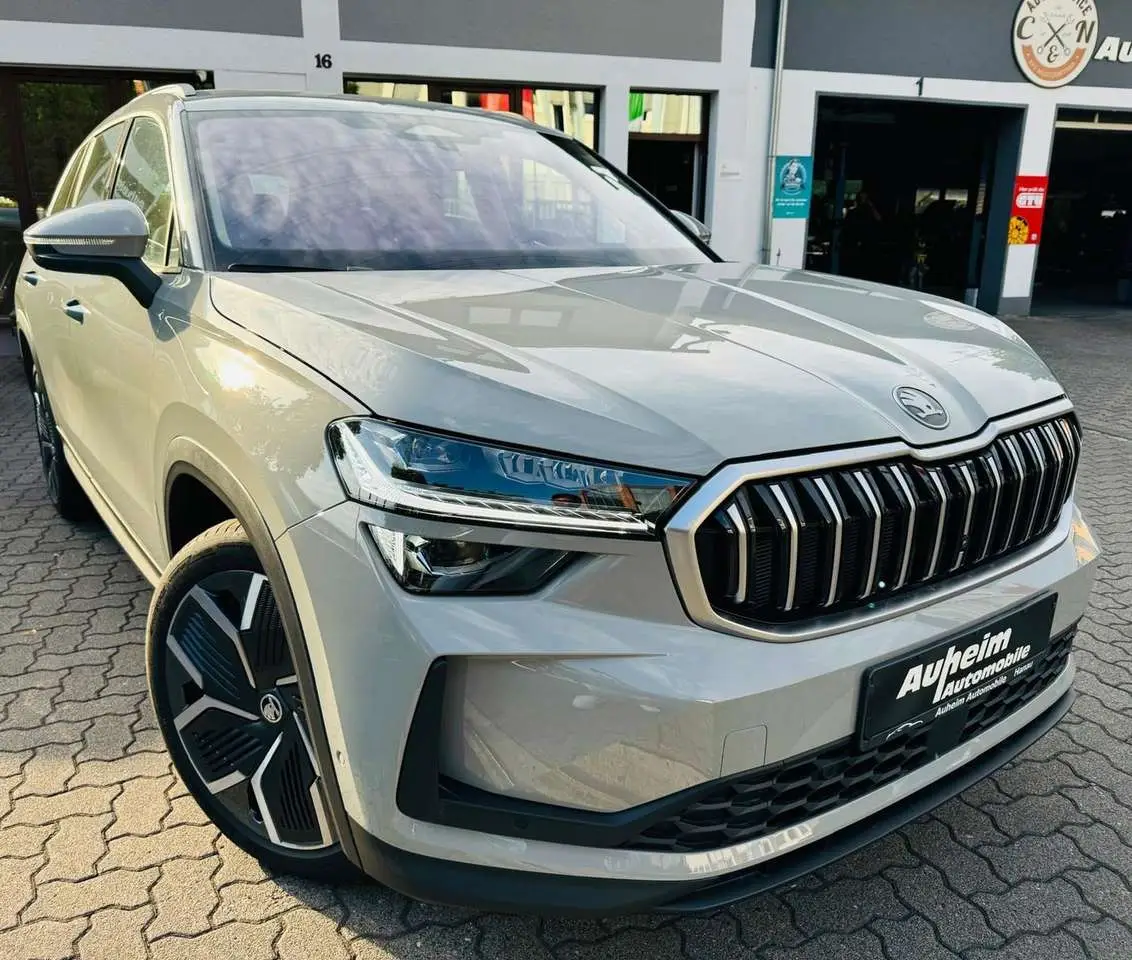 Photo 1 : Skoda Kodiaq 2024 Essence