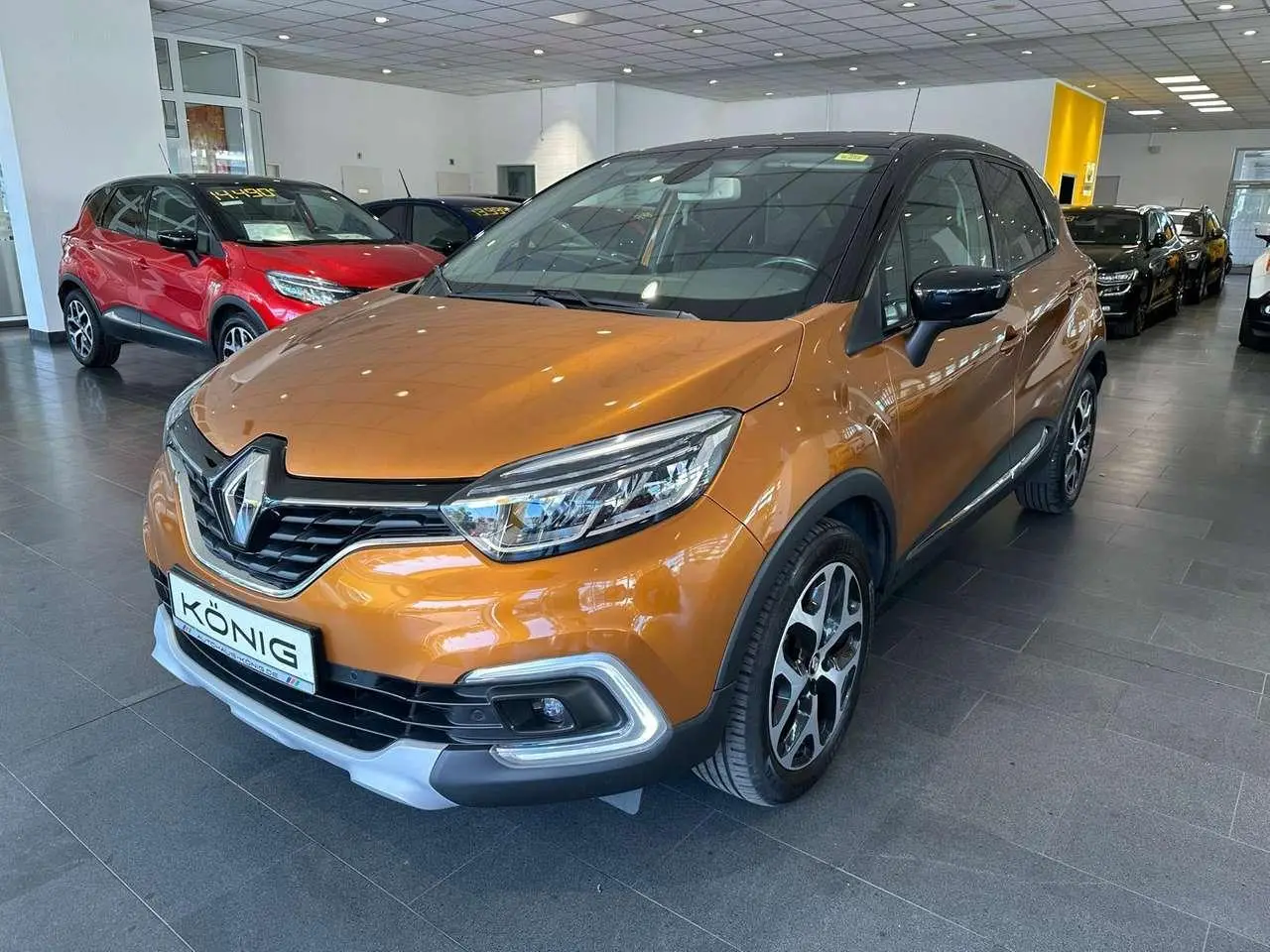 Photo 1 : Renault Captur 2020 Essence