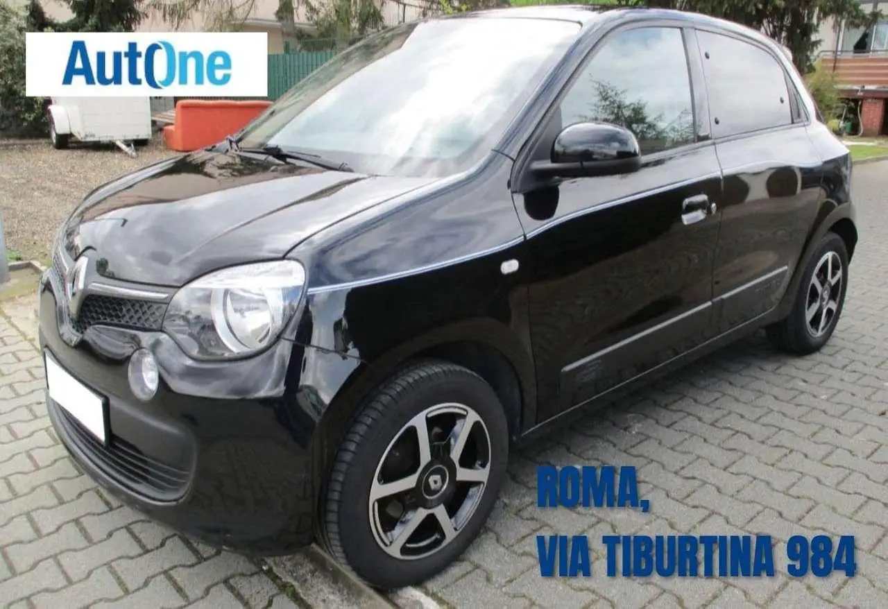 Photo 1 : Renault Twingo 2019 Petrol