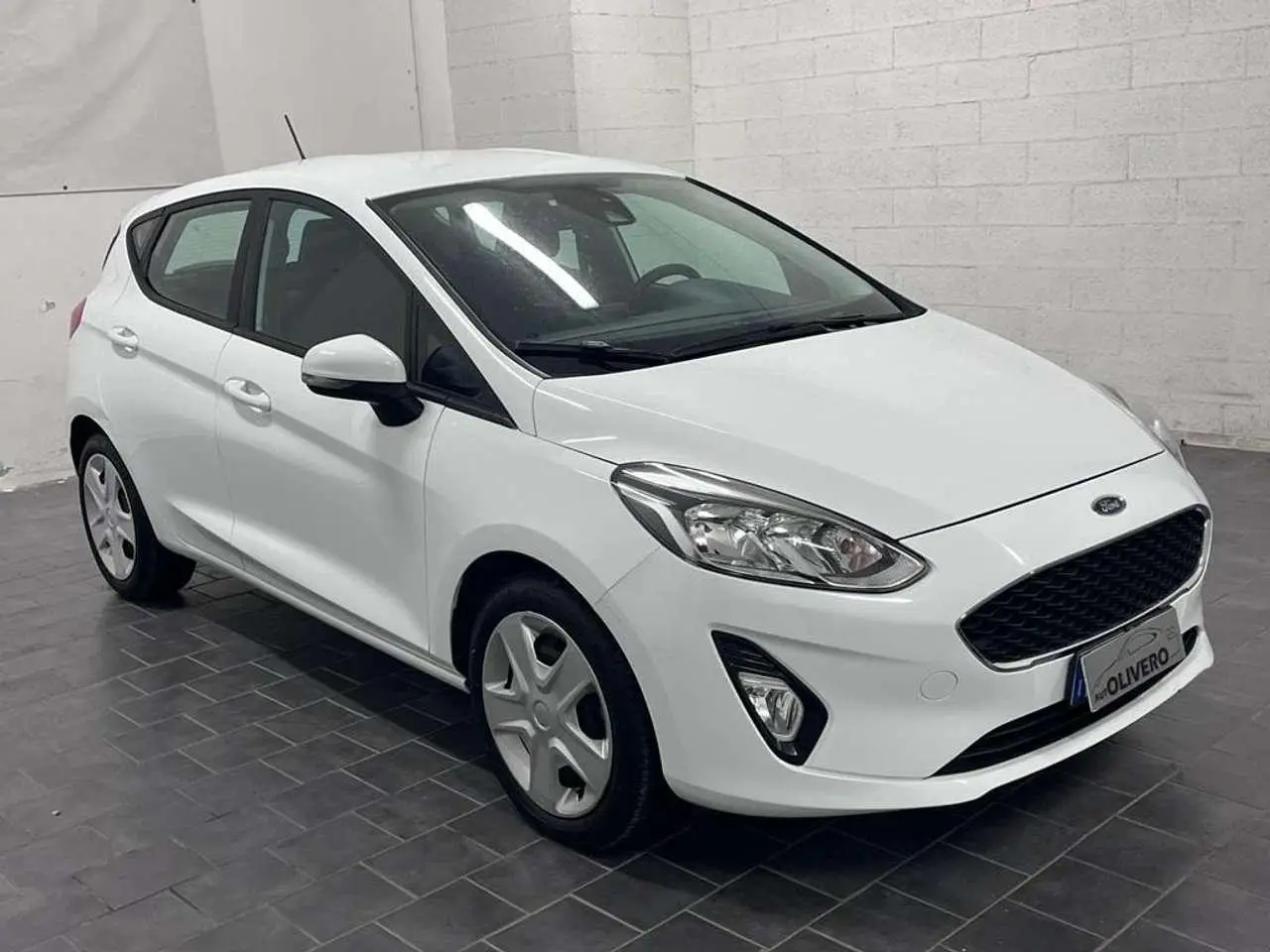 Photo 1 : Ford Fiesta 2018 Essence